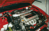Mitsu Kompressor